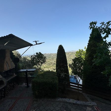 Villa Kastelas Kato Asites Екстериор снимка