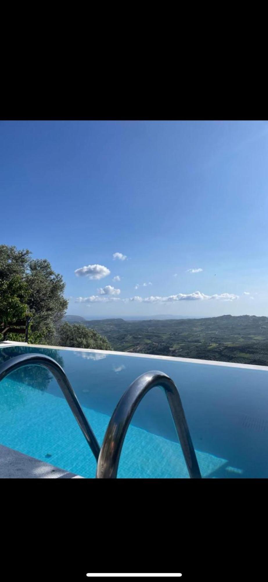 Villa Kastelas Kato Asites Екстериор снимка
