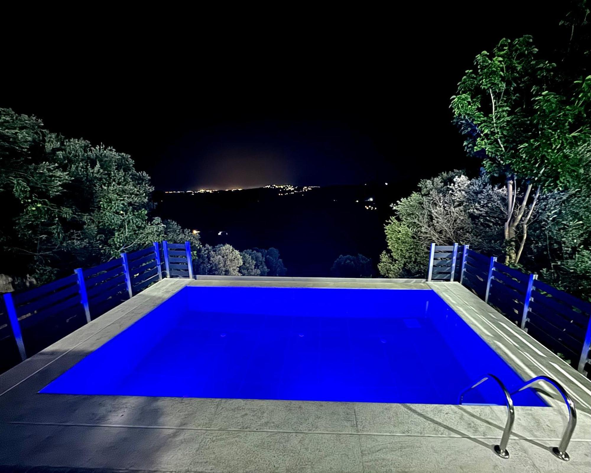 Villa Kastelas Kato Asites Екстериор снимка