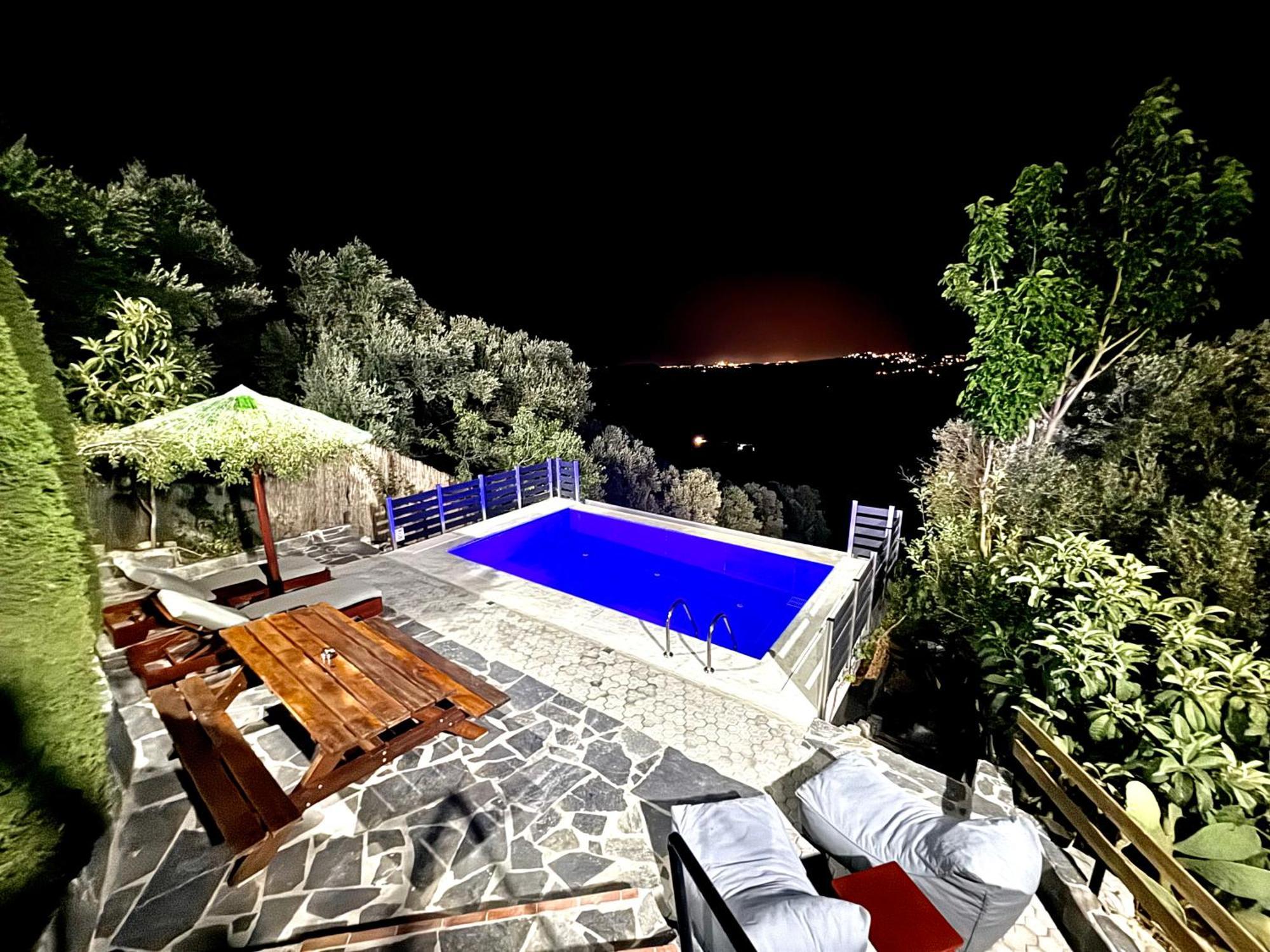 Villa Kastelas Kato Asites Екстериор снимка