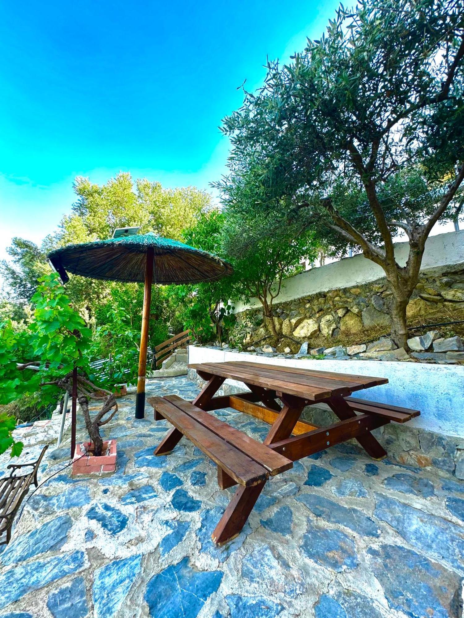 Villa Kastelas Kato Asites Екстериор снимка