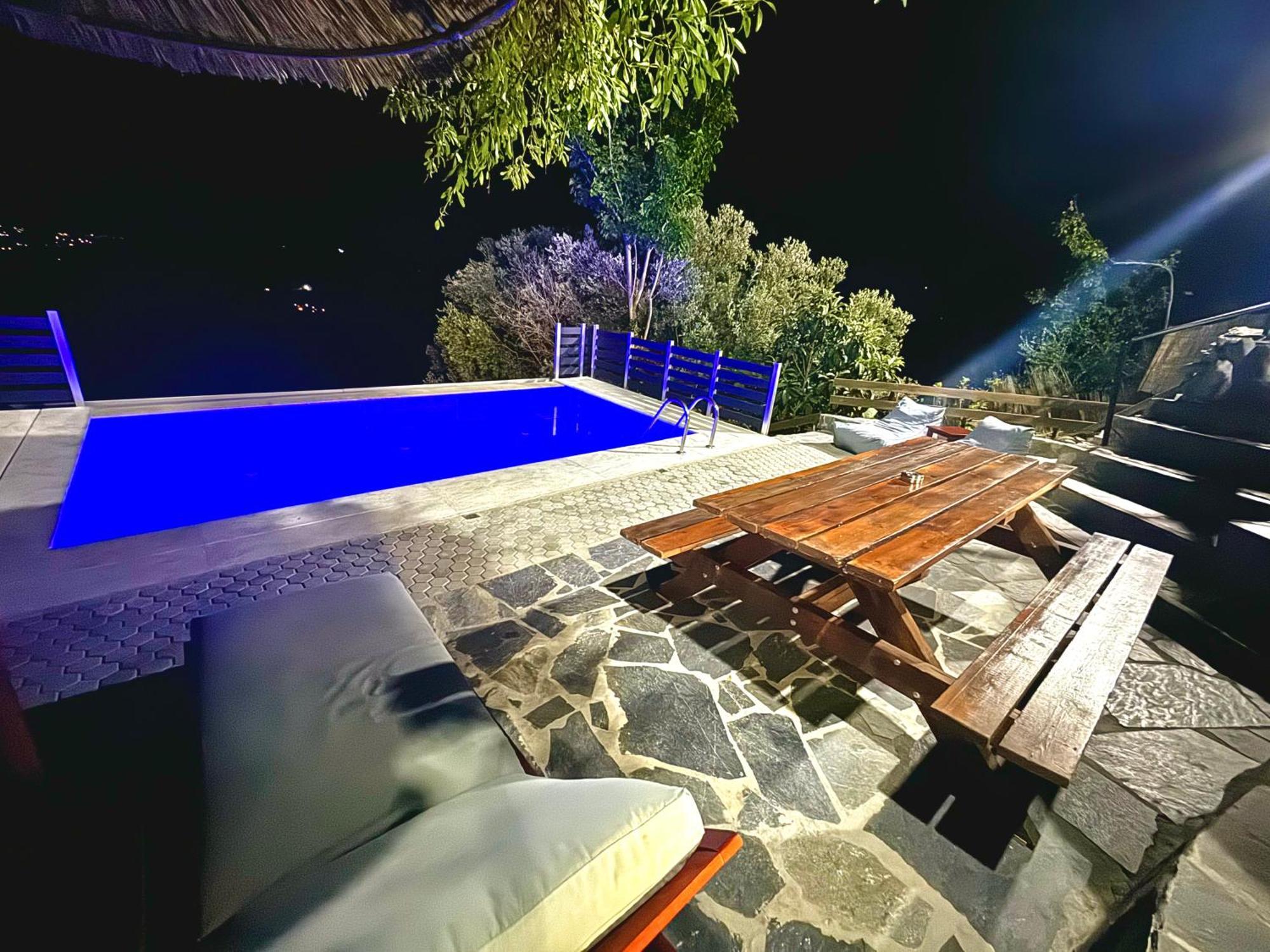 Villa Kastelas Kato Asites Екстериор снимка