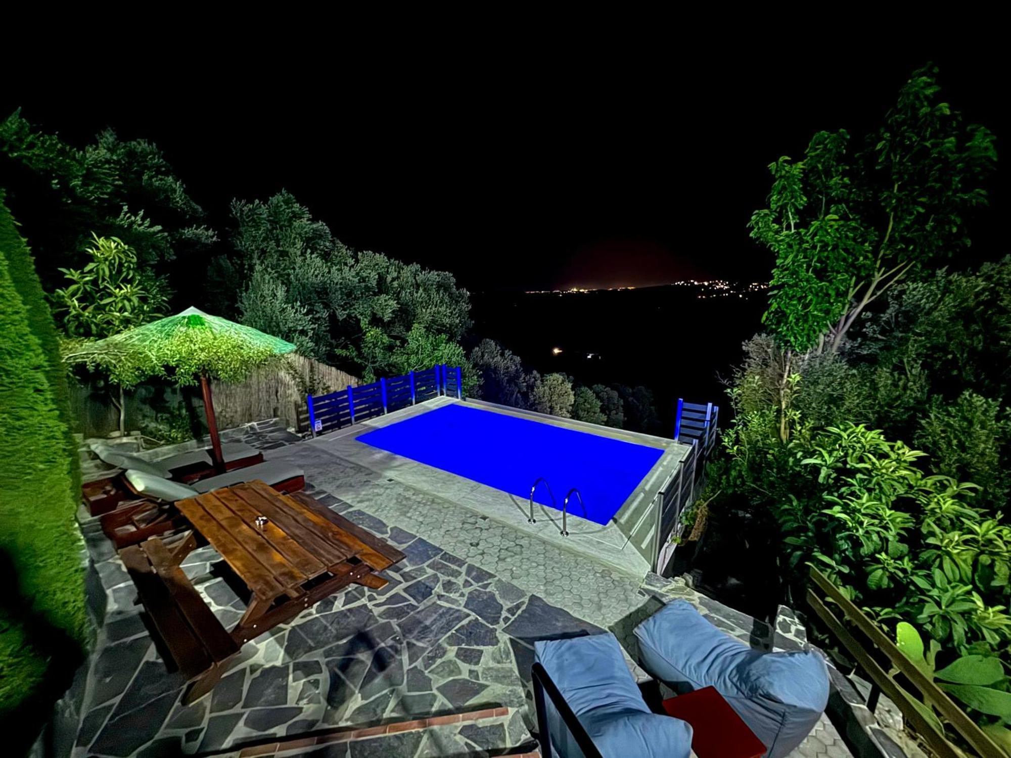 Villa Kastelas Kato Asites Екстериор снимка