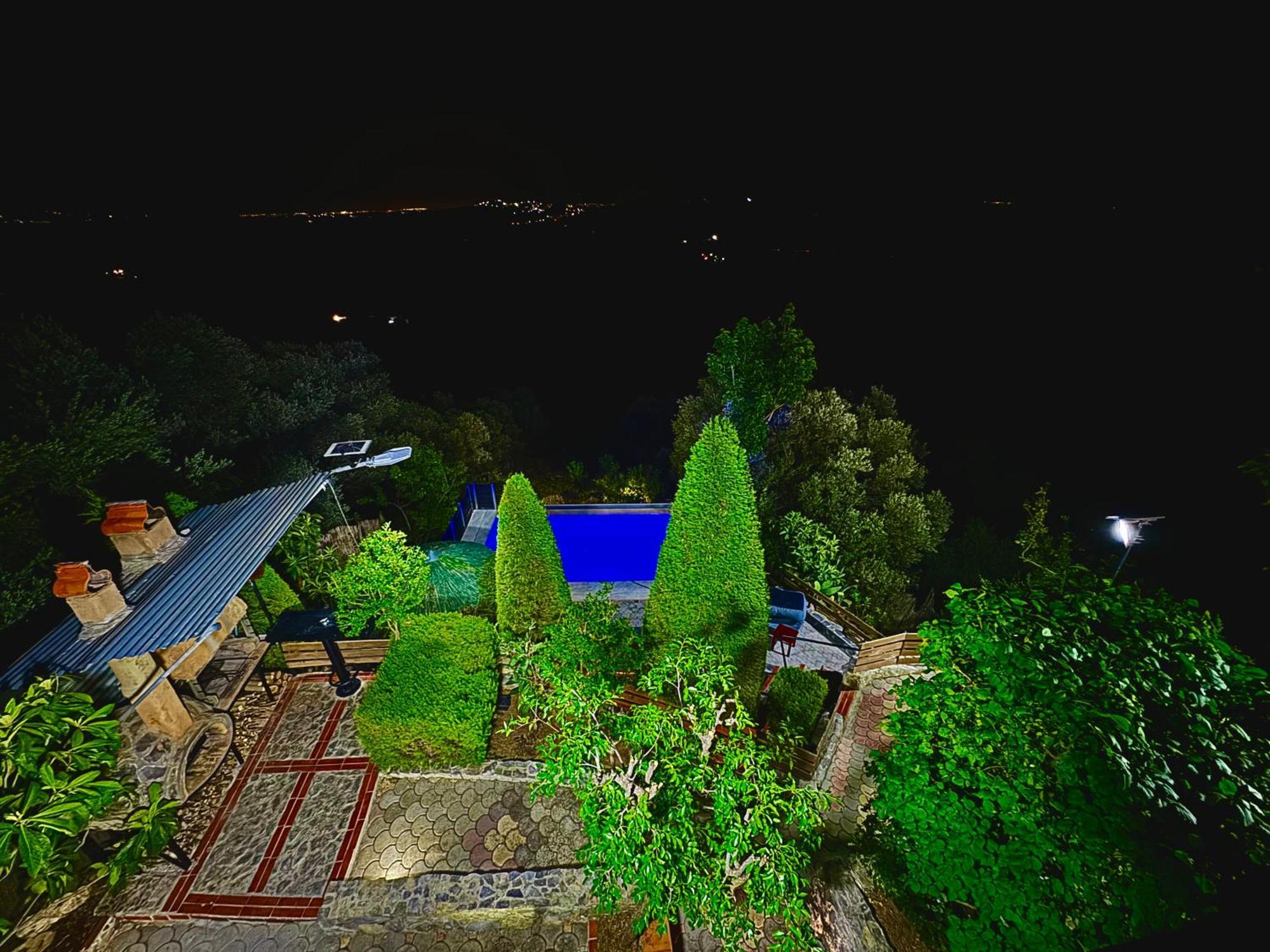 Villa Kastelas Kato Asites Екстериор снимка