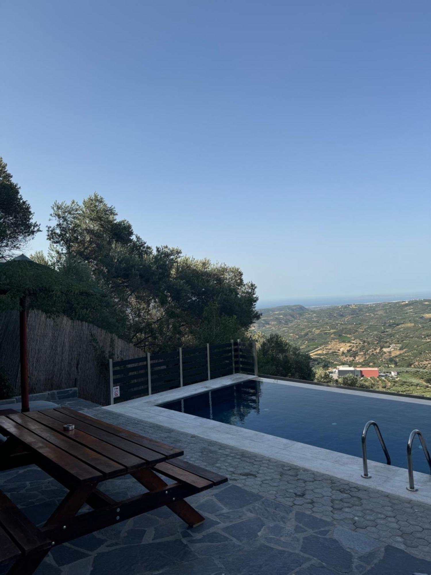 Villa Kastelas Kato Asites Екстериор снимка