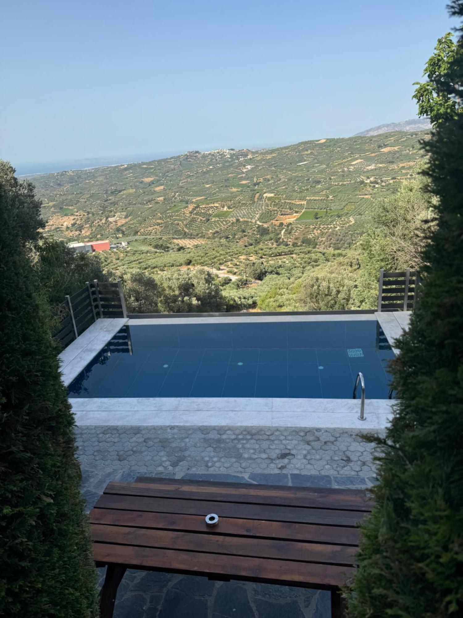 Villa Kastelas Kato Asites Екстериор снимка