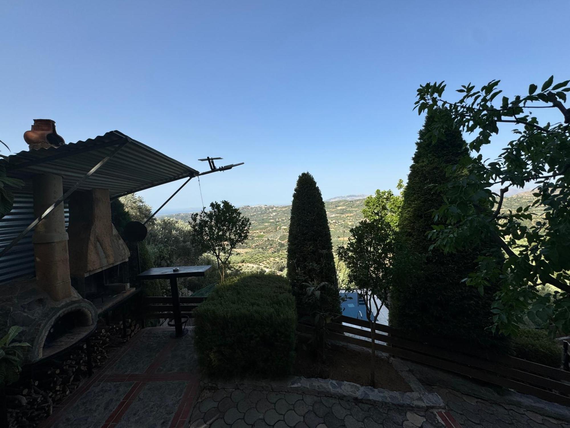 Villa Kastelas Kato Asites Екстериор снимка