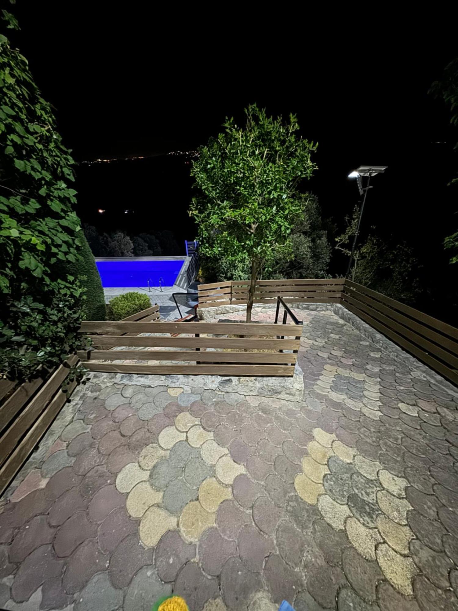 Villa Kastelas Kato Asites Екстериор снимка