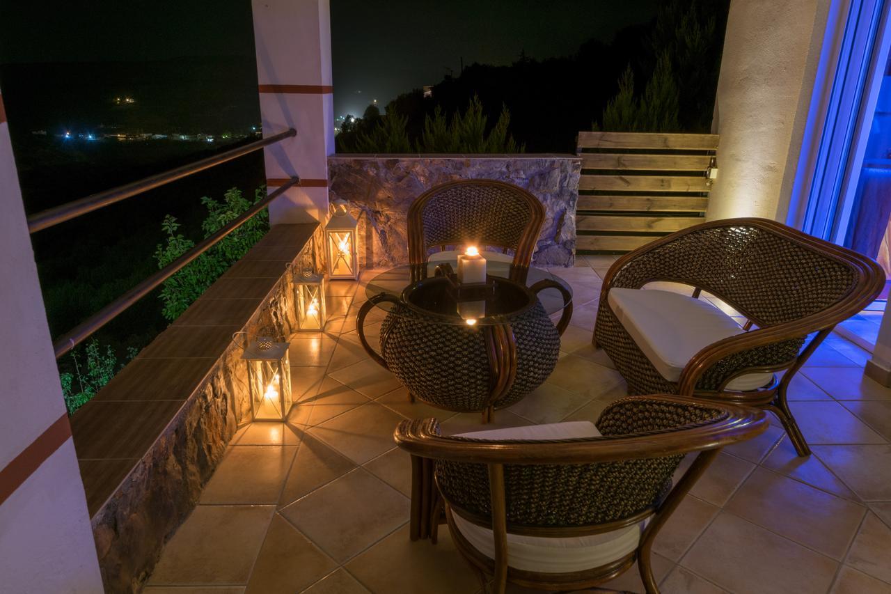Villa Kastelas Kato Asites Екстериор снимка