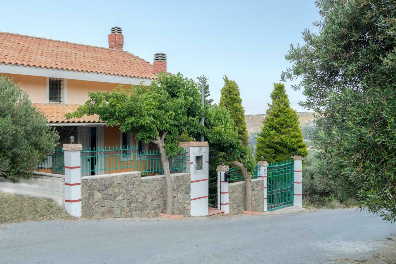 Villa Kastelas Kato Asites Екстериор снимка