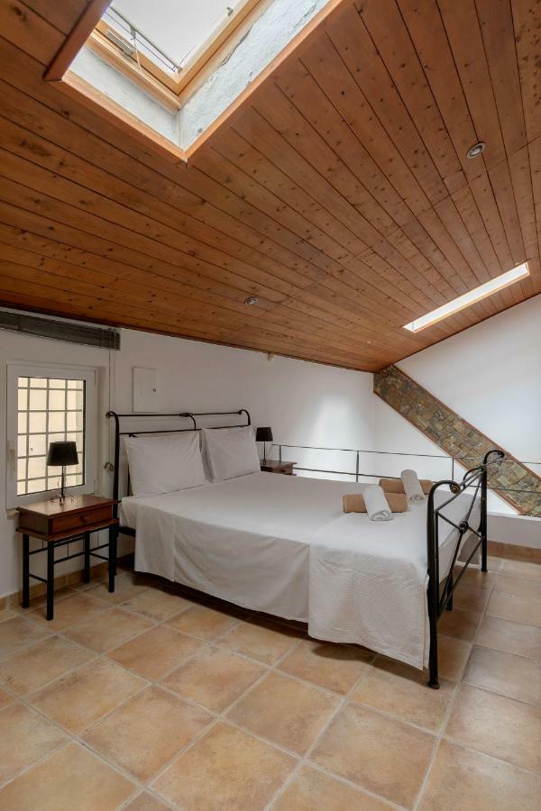 Villa Kastelas Kato Asites Екстериор снимка
