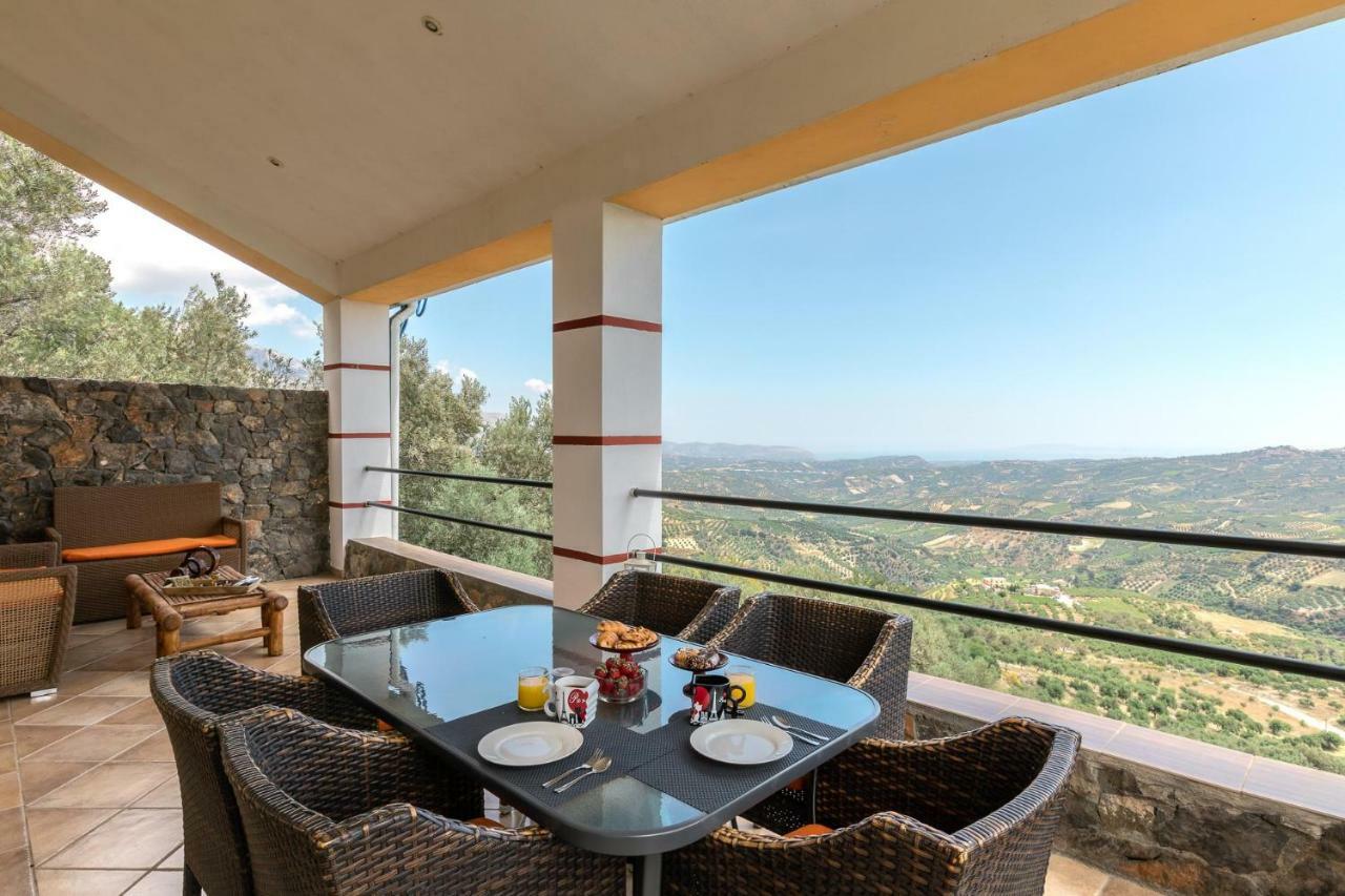 Villa Kastelas Kato Asites Екстериор снимка