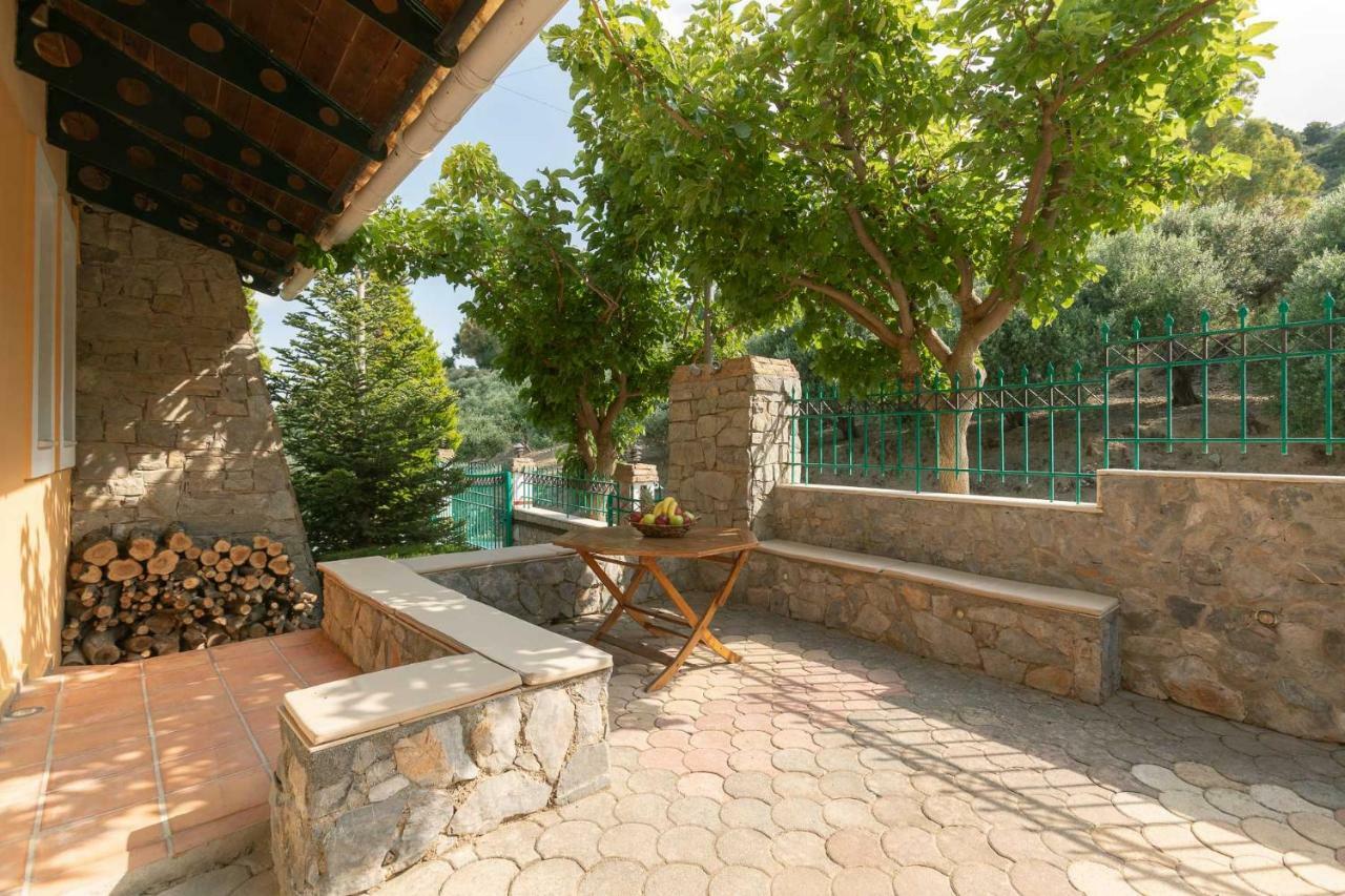 Villa Kastelas Kato Asites Екстериор снимка