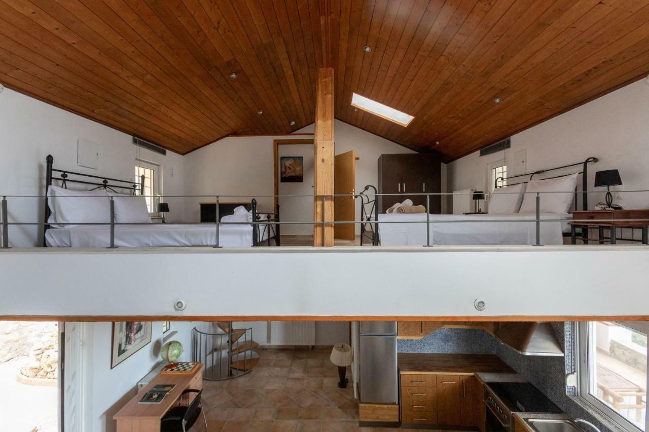 Villa Kastelas Kato Asites Екстериор снимка