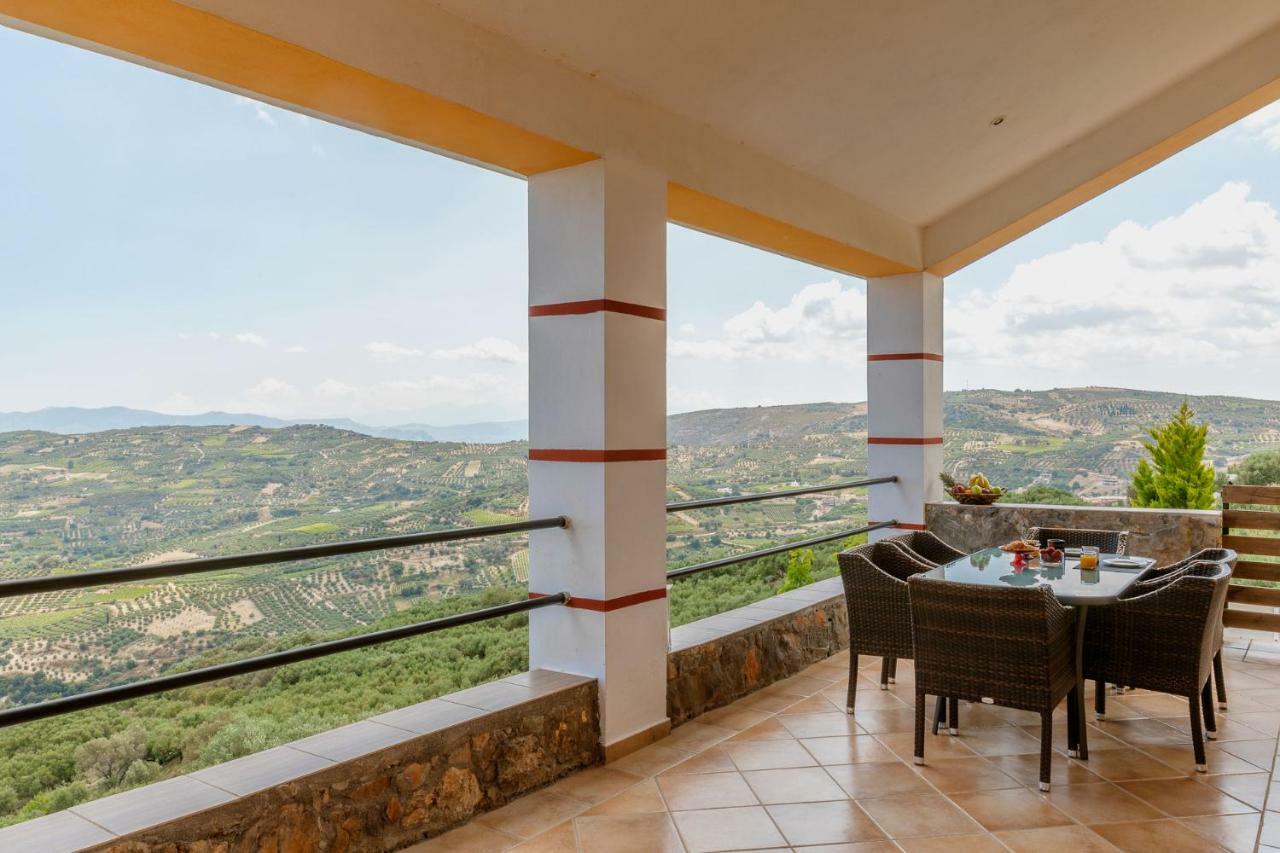 Villa Kastelas Kato Asites Екстериор снимка