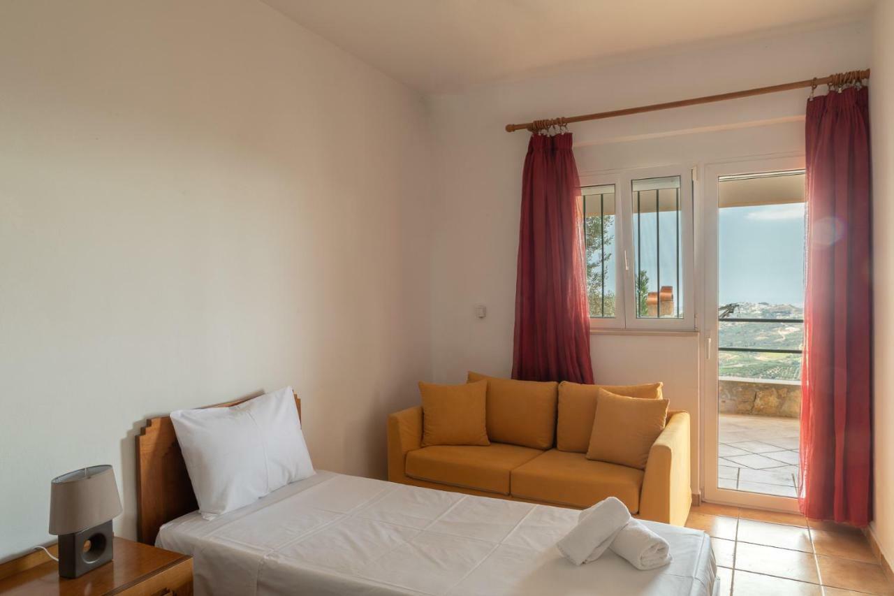 Villa Kastelas Kato Asites Екстериор снимка