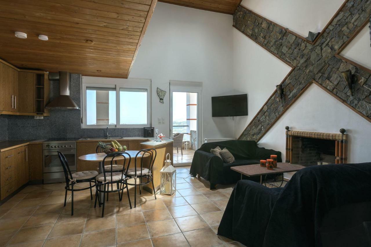 Villa Kastelas Kato Asites Екстериор снимка